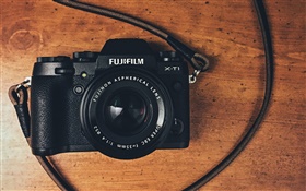 Fuji X-T1 digital camera