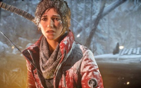 Rise of the Tomb Raider, PC game HD wallpaper
