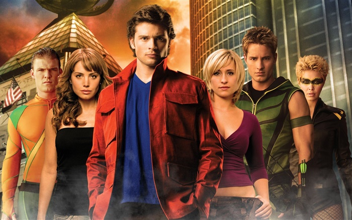Smallville, TV series Wallpapers Pictures Photos Images