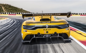 2014 Renault Sport RS 01 race car HD wallpaper