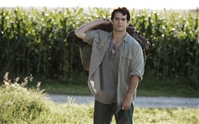 Henry Cavill, Man of Steel HD wallpaper