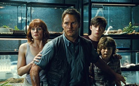 Jurassic World 2015 HD wallpaper