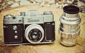 Kristall camera HD wallpaper