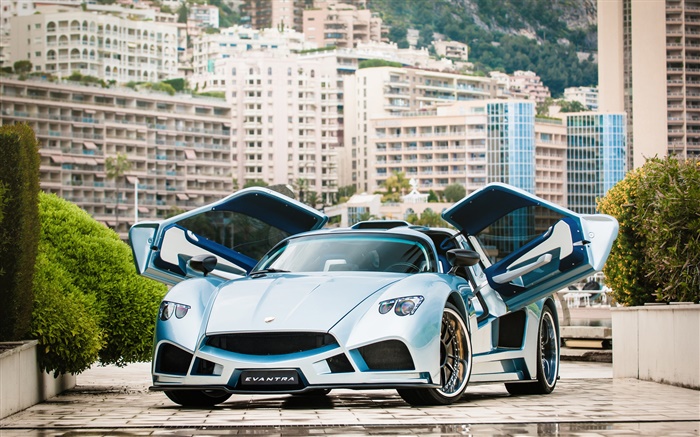 Mazzanti Evantra supercar Wallpapers Pictures Photos Images