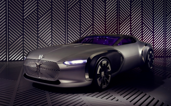 Renault, Corbusier, concept car Wallpapers Pictures Photos Images