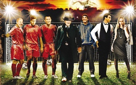 The Magnificent Eleven HD wallpaper