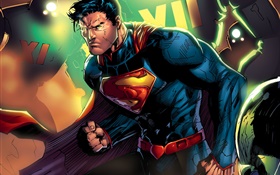 DC Comics, superman HD wallpaper