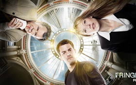 Fringe, Fox TV series HD wallpaper