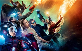 Legends of Tomorrow, TV series