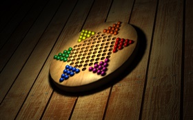 3D chess jumping HD wallpaper