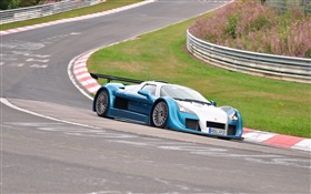 Apollo race car speed HD wallpaper