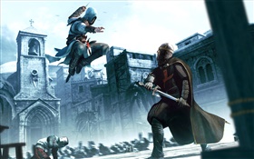 Assassin's Creed, assassinate