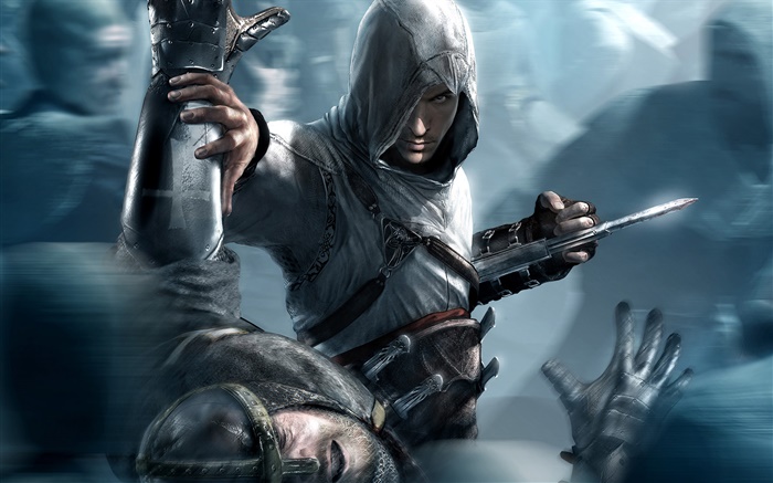 Assassin's Creed, killer Wallpapers Pictures Photos Images