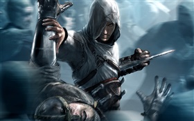 Assassin's Creed, killer