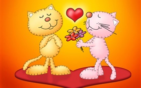 Cat's Love