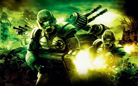 Command and Conquer
