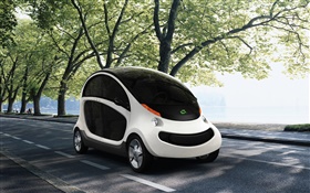 Creative concept mini car