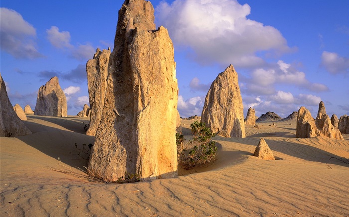 Desert, rocks, Australia Wallpapers Pictures Photos Images