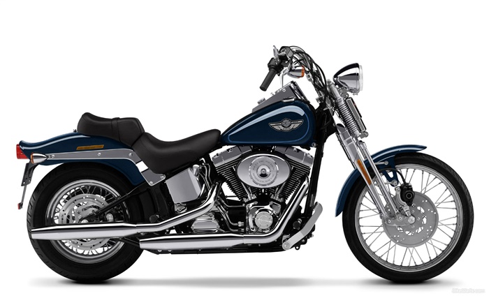 Harley-Davidson motorcycle, Springer Softail Wallpapers Pictures Photos Images