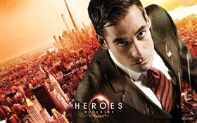 Heroes, TV series 02 HD wallpaper