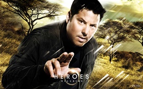 Heroes, TV series 03 HD wallpaper