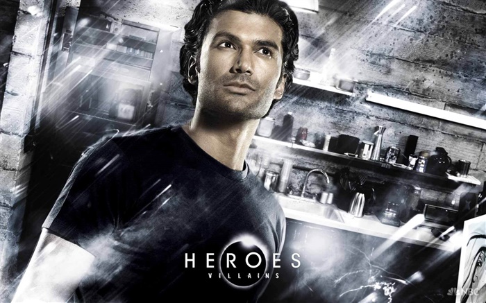 Heroes, TV series 05 Wallpapers Pictures Photos Images