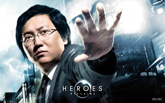 Heroes, TV series 07 Wallpapers Pictures Photos Images