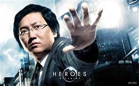 Heroes, TV series 07 HD wallpaper