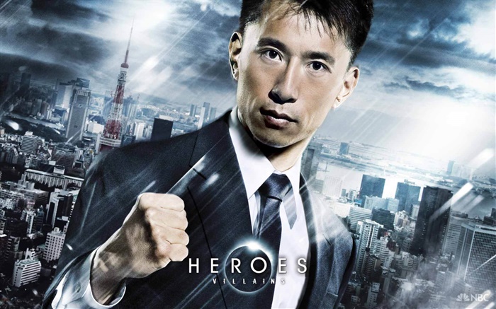Heroes, TV series 09 Wallpapers Pictures Photos Images
