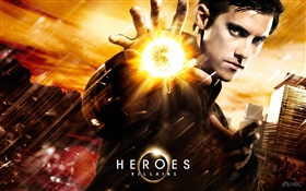Heroes, TV series 12 HD wallpaper