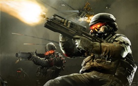 Killzone PC game HD wallpaper