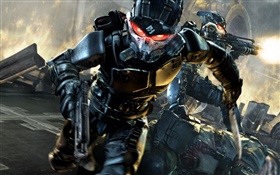 Killzone Sony game HD wallpaper