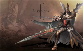 Lineage 2, armor warrior