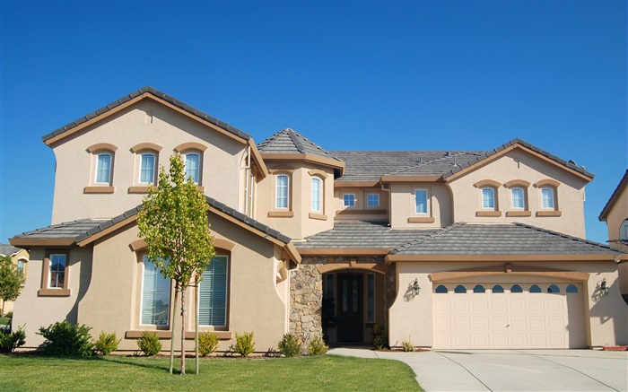Luxury villas Wallpapers Pictures Photos Images