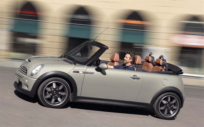 MINI car speed Wallpapers Pictures Photos Images