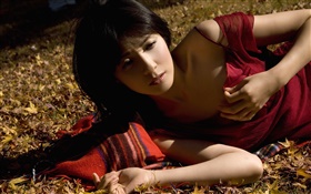 Matsuki Rina 05 HD wallpaper
