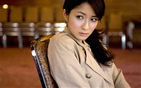 Matsuki Rina 18 HD wallpaper