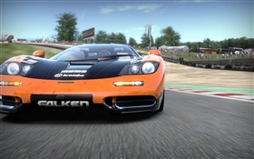Need For Speed: Shift HD wallpaper