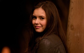 Nina Dobrev 02 HD wallpaper