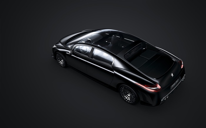 Peugeot 908 RC car top view Wallpapers Pictures Photos Images