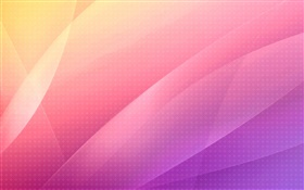 Pink and purple, abstract pictures