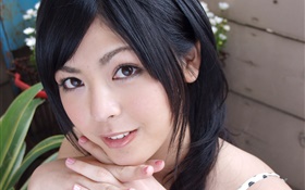 Sakura Sato 10 HD wallpaper