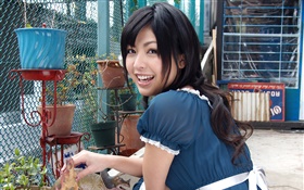 Sakura Sato 12 HD wallpaper