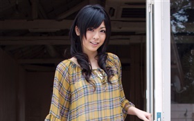 Sakura Sato 14 HD wallpaper