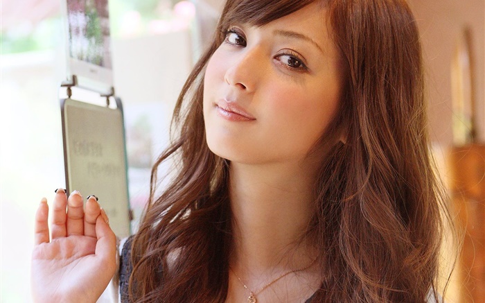 Sasaki Nozomi 01 Wallpapers Pictures Photos Images