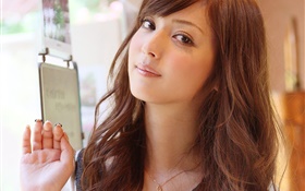 Sasaki Nozomi 01 HD wallpaper
