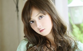 Sasaki Nozomi 07 HD wallpaper