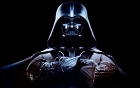 Star Wars game, Dark Lord HD wallpaper