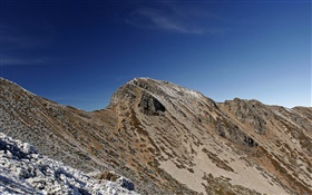 Syue Mountain, Taiwan HD wallpaper