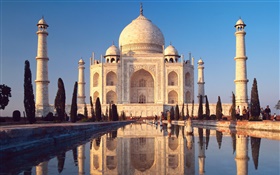 Taj Mahal, India
